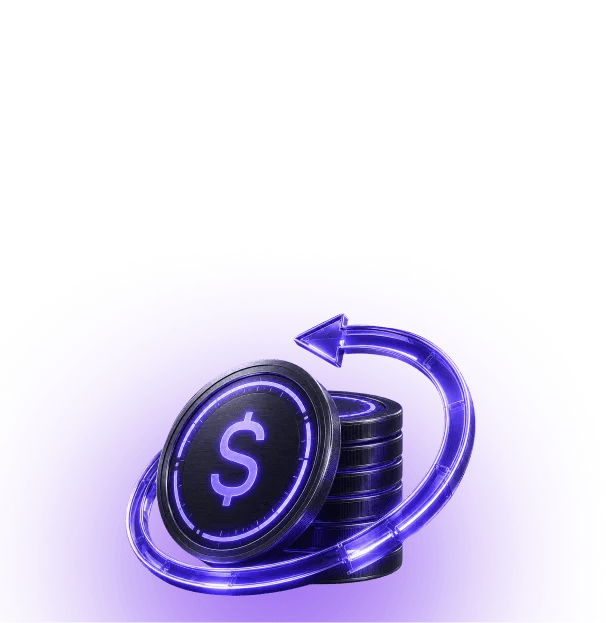 100% refundable fee - Cyber Funded