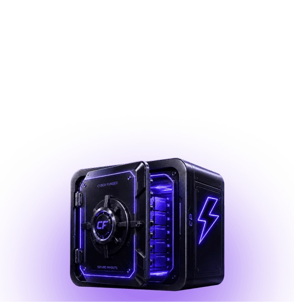 24h payouts - Cyber Funded