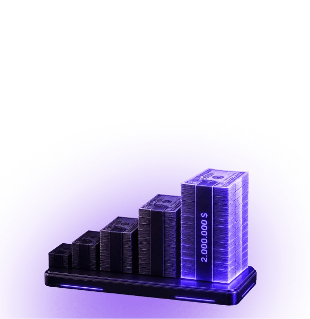 2m scaling plan - Cyber Funded