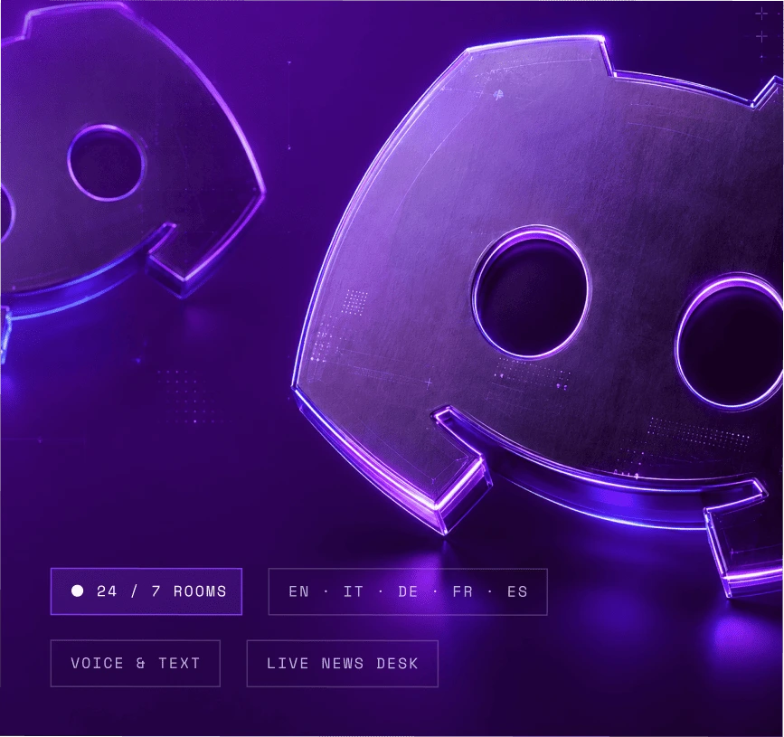Discord Image - Cyber Funded