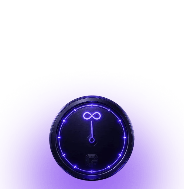 no time limit - Cyber Funded