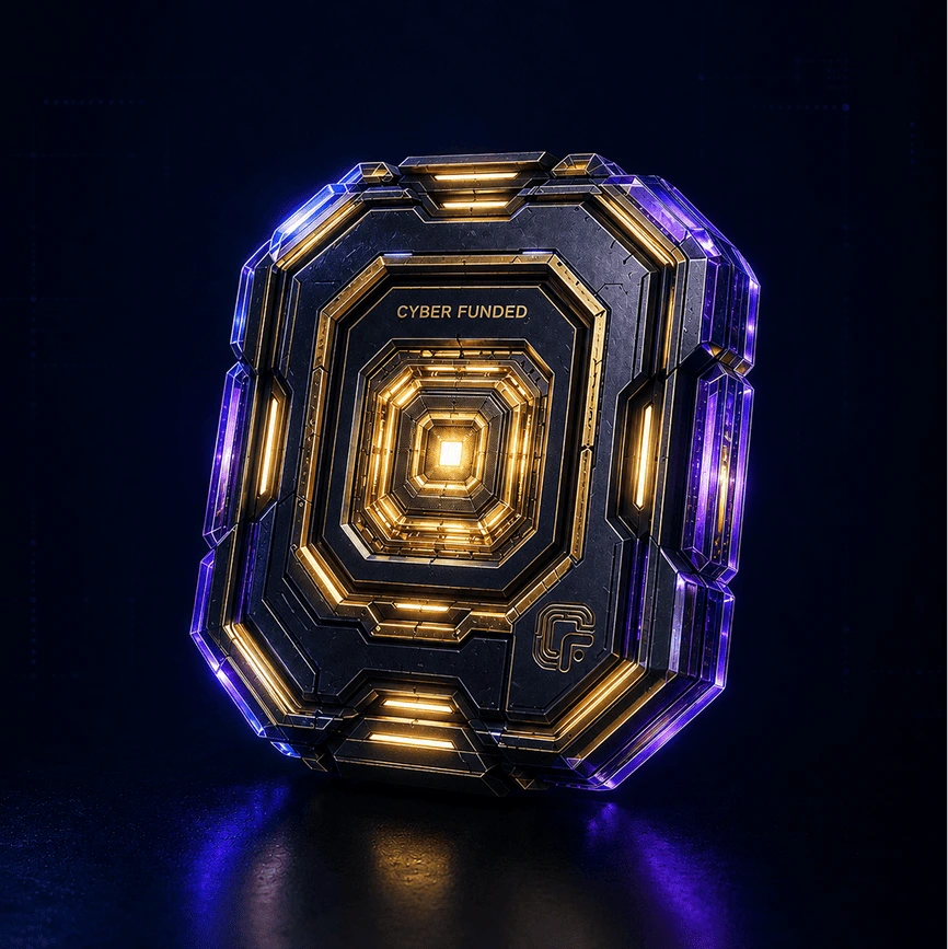 Gold - Cyber Funded
