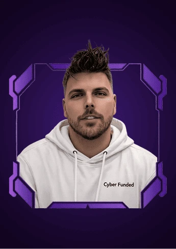 Patrick - CyberFunded Co-Founder